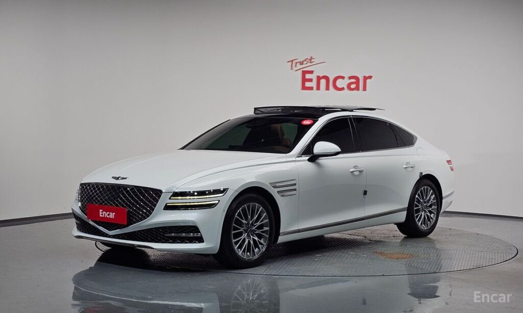 Genesis G80 2022