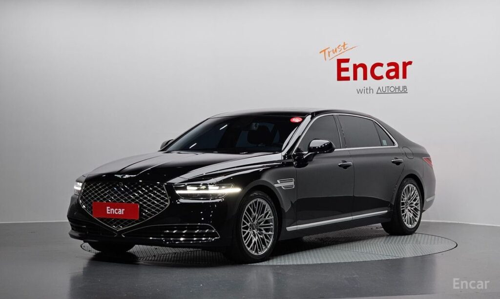 Genesis G90 2021