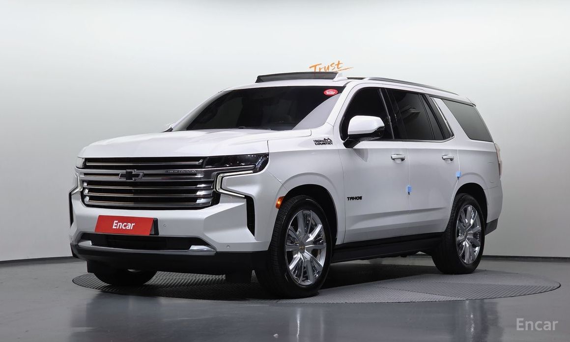 ChevroletGMDaewoo Tahoe 2023
