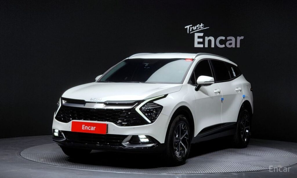 Kia Sportage 2024