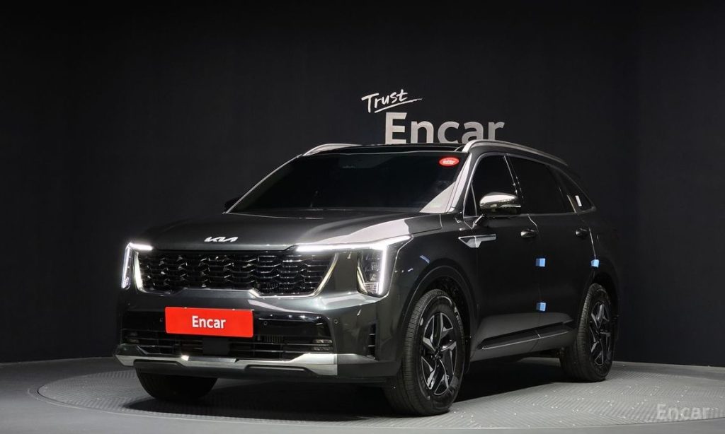 Kia Sorento 2025