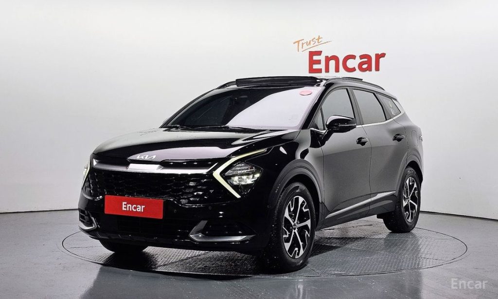 Kia Sportage 2022