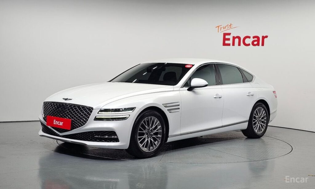 Genesis G80 2021