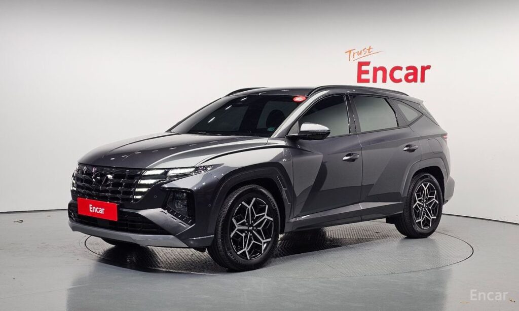 Hyundai Tucson 2023