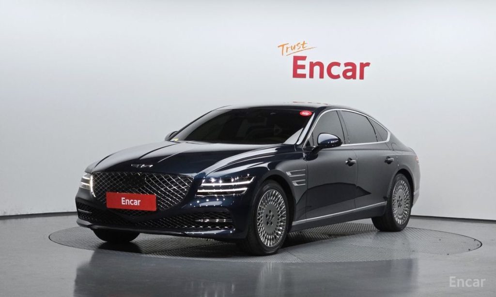 Genesis G80 2022