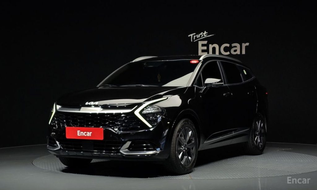 Kia Sportage 2022