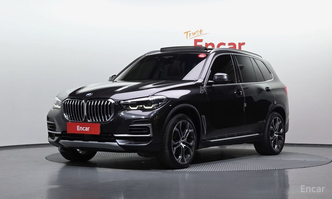 BMW X5 2022