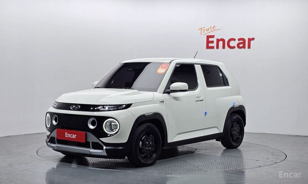 Hyundai Casper 2023