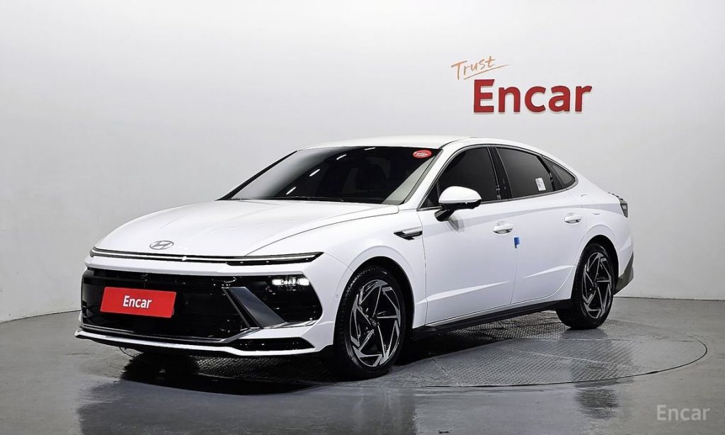 Hyundai Sonata 2025