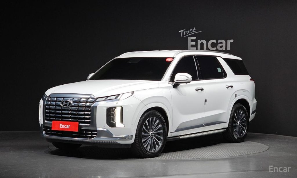 Hyundai Palisade 2023