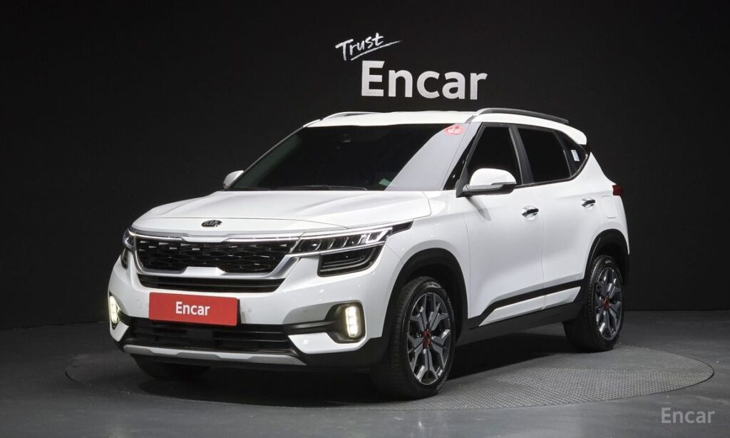 Kia Seltos 2022