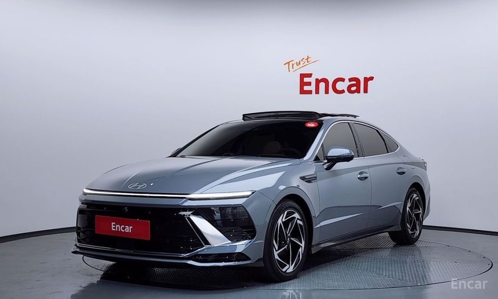 Hyundai Sonata 2024