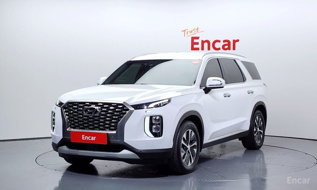 Hyundai Palisade 2022