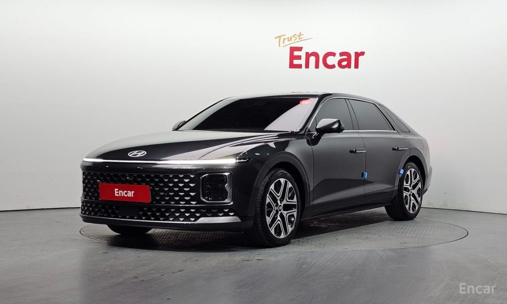 Hyundai Grandeur 2025