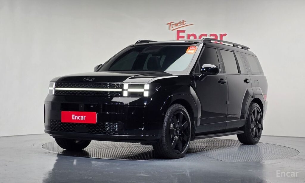 Hyundai Santafe 2025