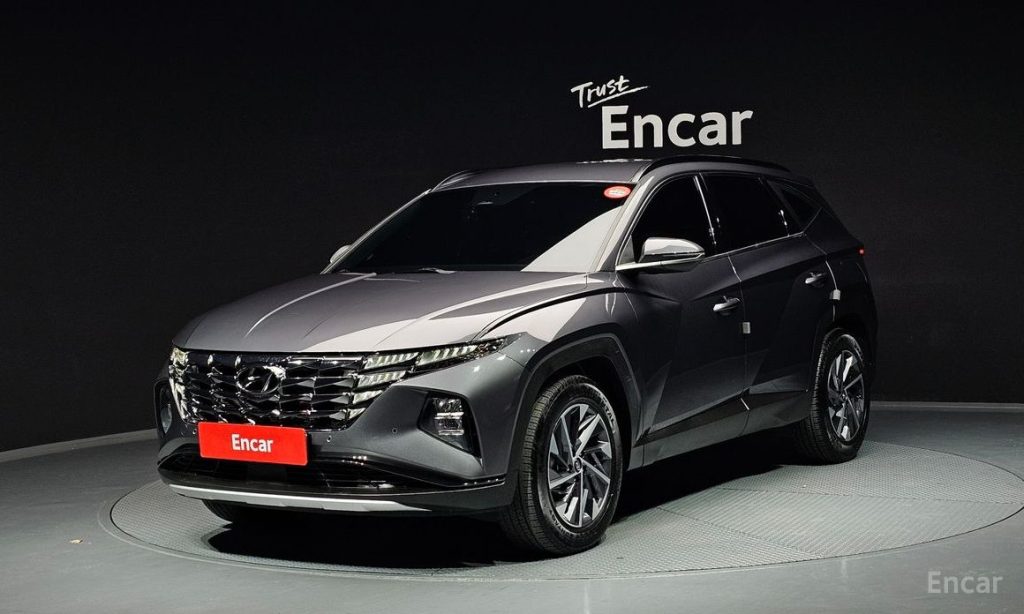 Hyundai Tucson 2022