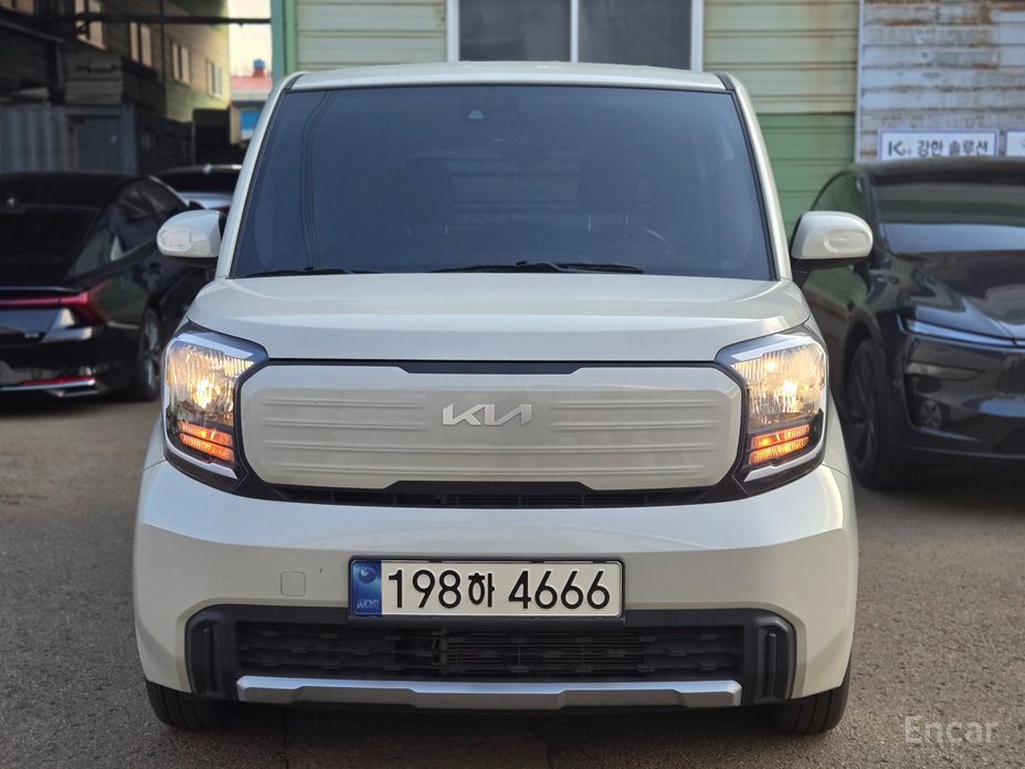 Kia RAY 2024