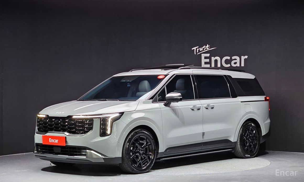 Kia Canival 2025