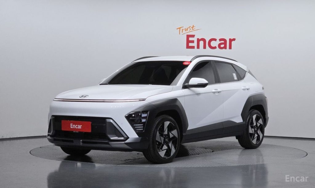 Hyundai Kona 2024