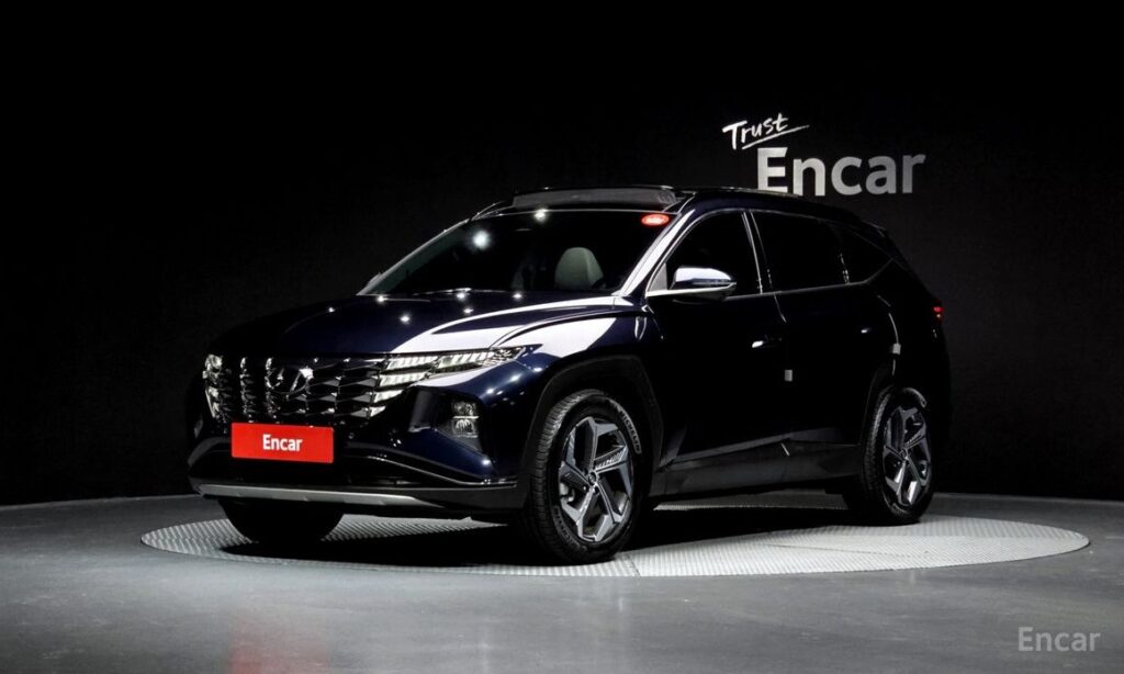 Hyundai Tucson 2023