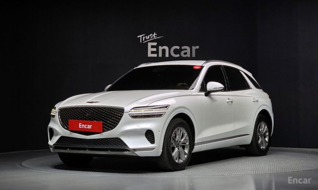 Genesis GV70 2023