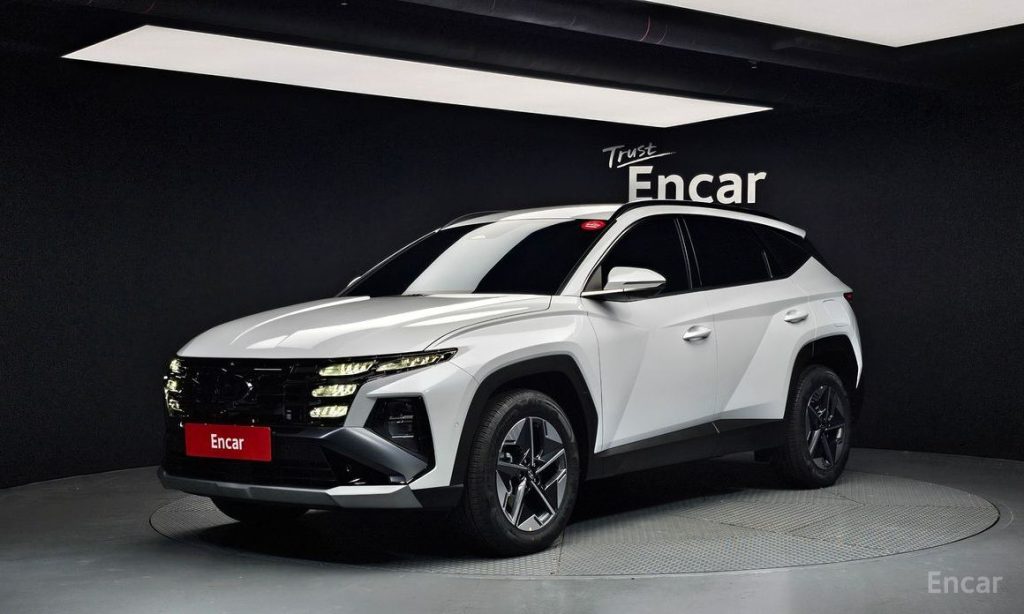 Hyundai Tucson 2026