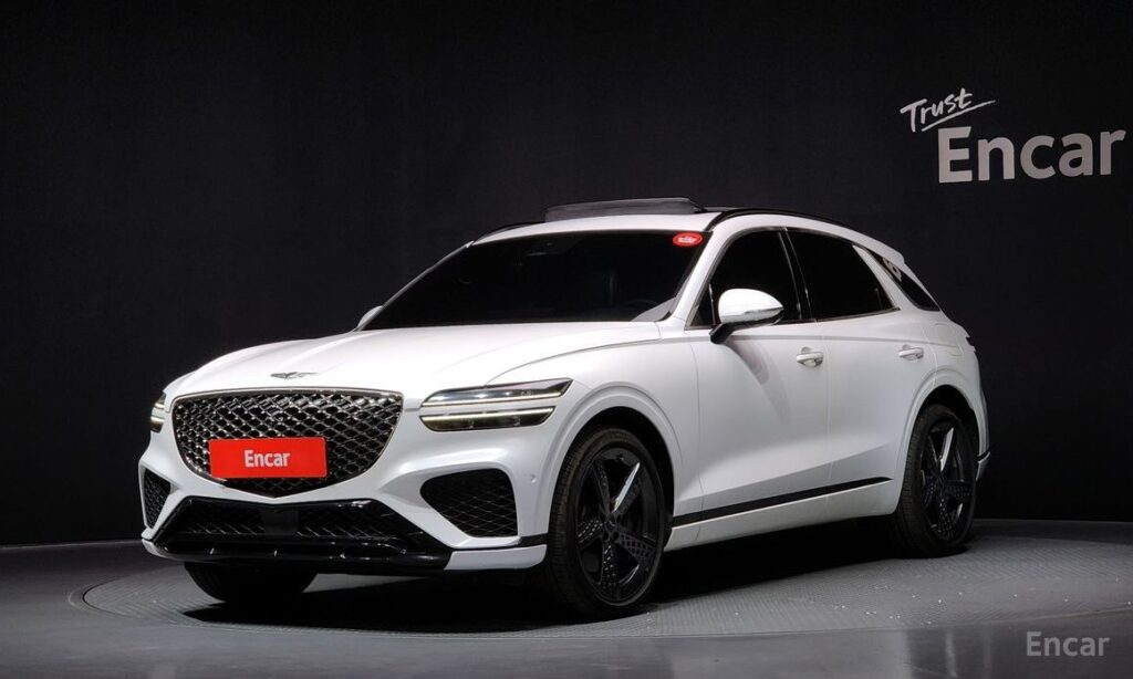 Genesis GV70 2021