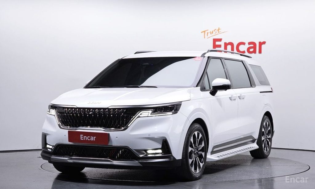 Kia Canival 2023