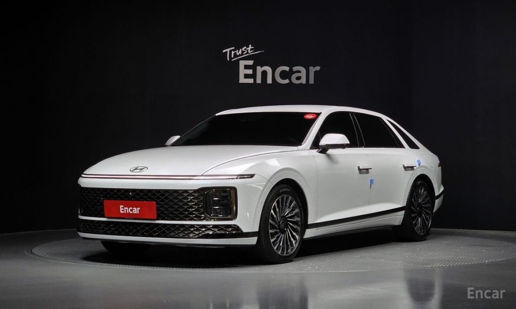 Hyundai Grandeur 2023