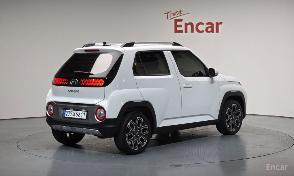 Hyundai Casper 2024