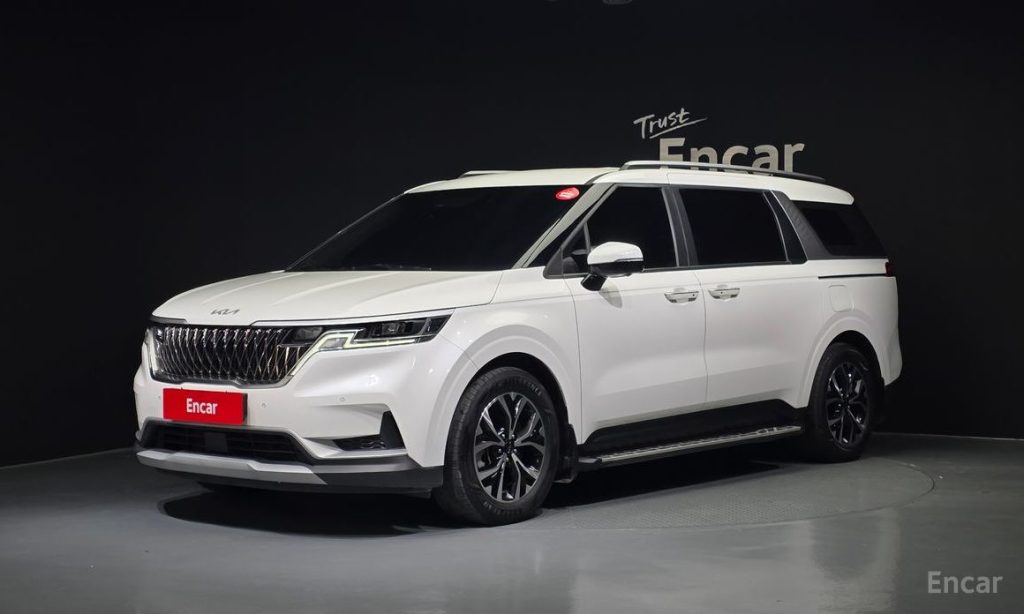 Kia Canival 2023