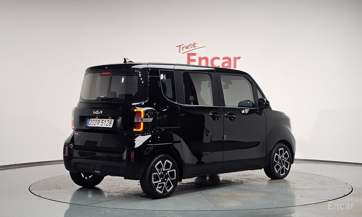 Kia RAY 2024