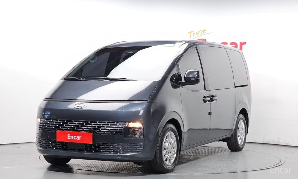 Hyundai Staria 2023