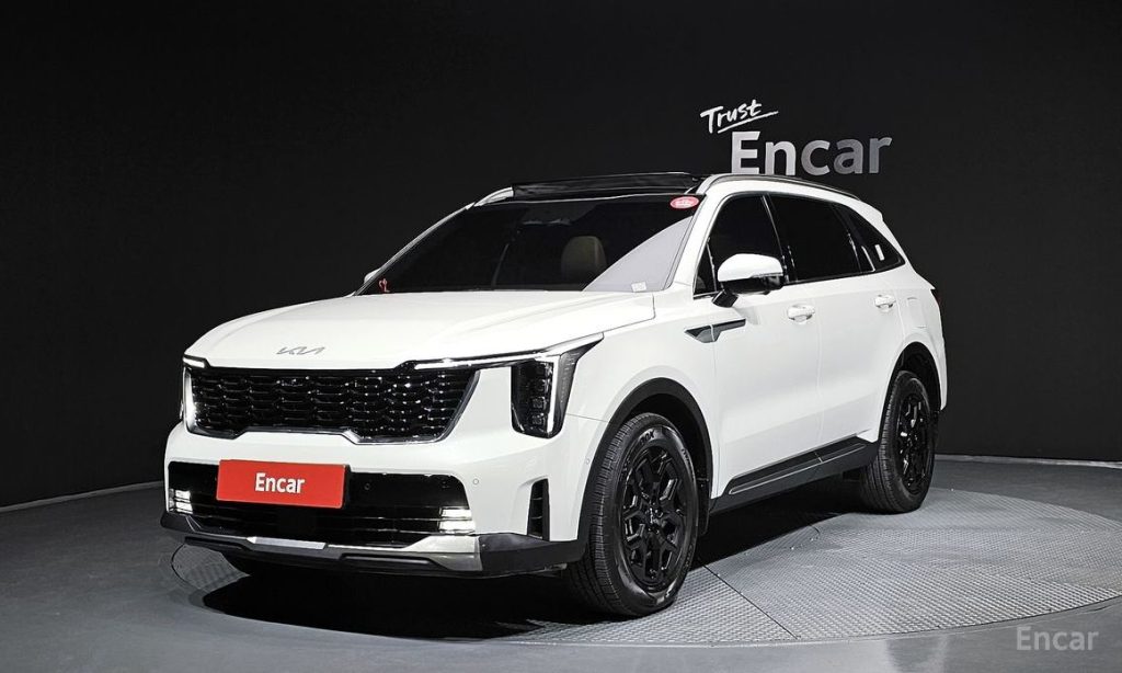 Kia Sorento 2024