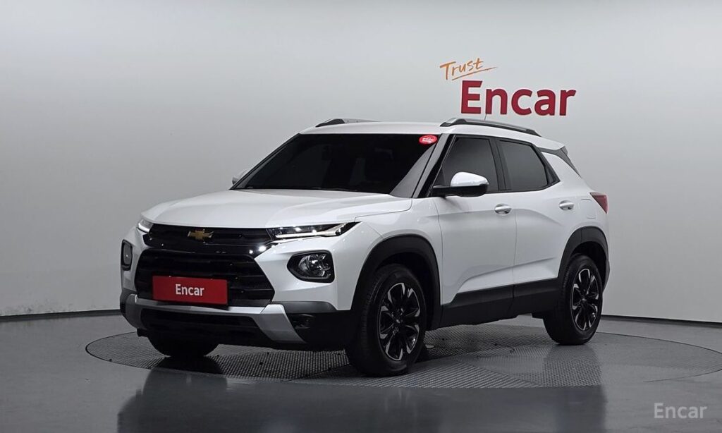 ChevroletGMDaewoo Trailblazer 2022