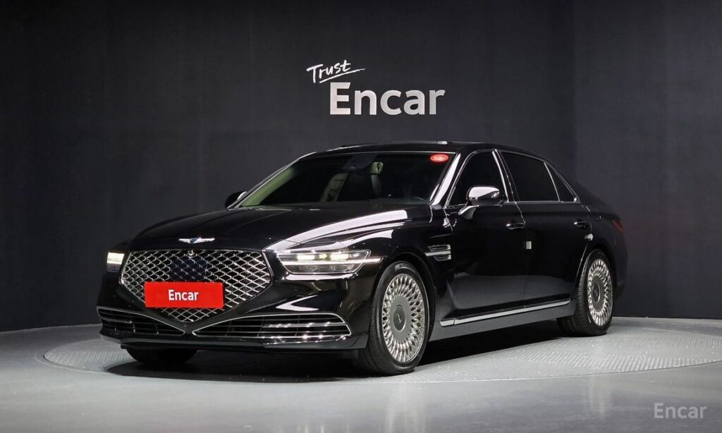 Genesis G90 2021