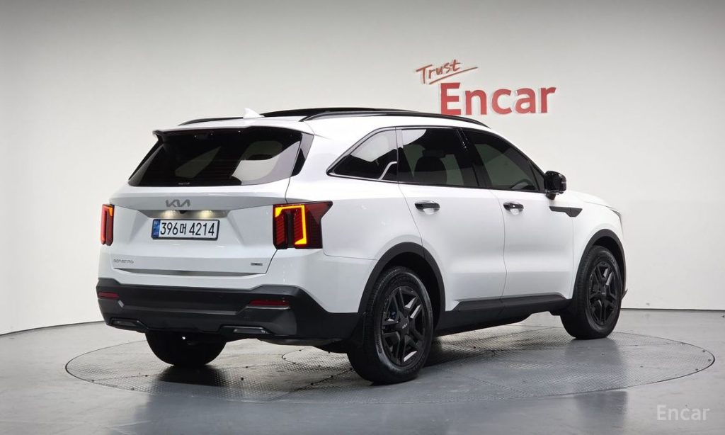 Kia Sorento 2024