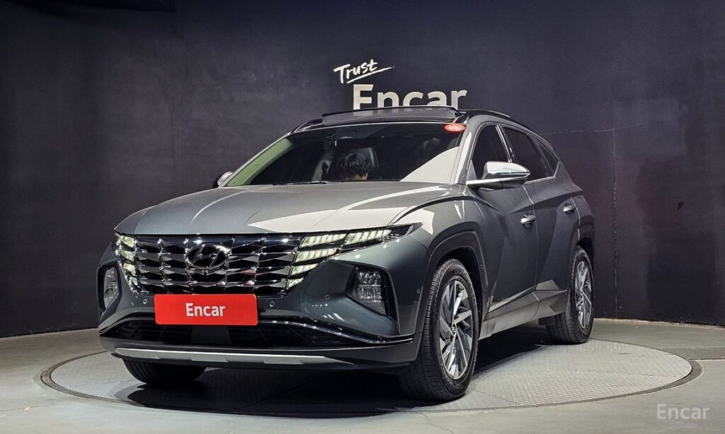 Hyundai Tucson 2022