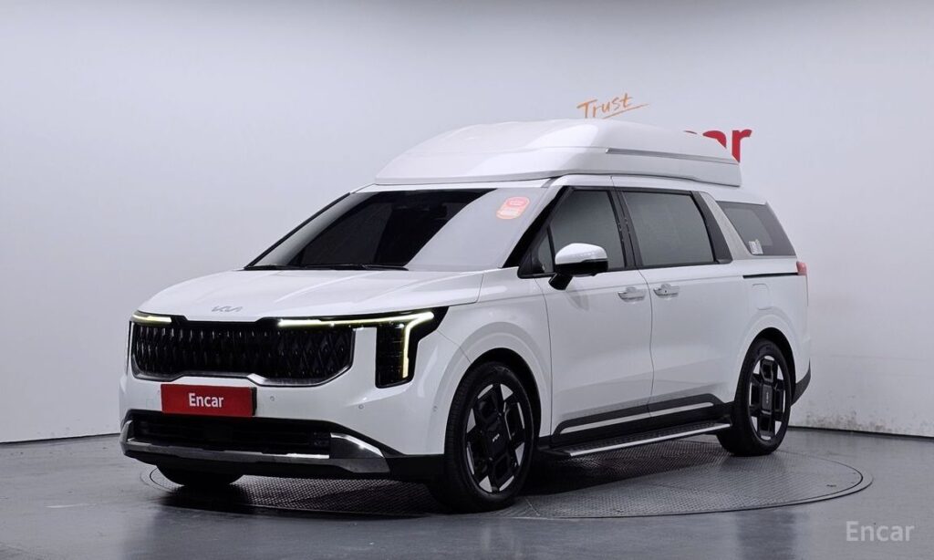 Kia Canival 2024