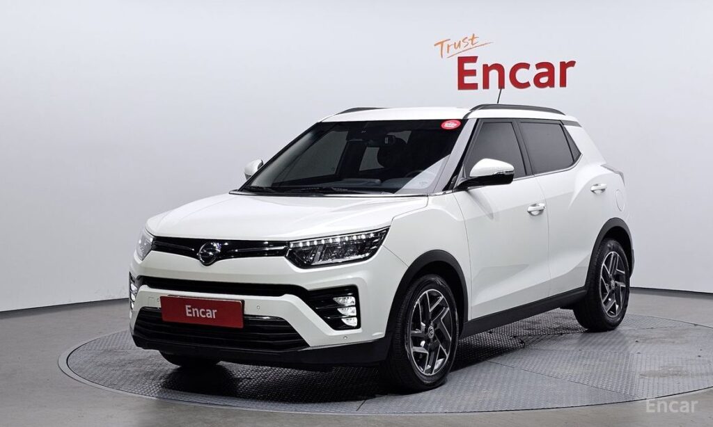 KG_Mobility_Ssangyong TIBOLI 2022