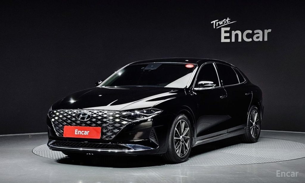 Hyundai Grandeur 2023