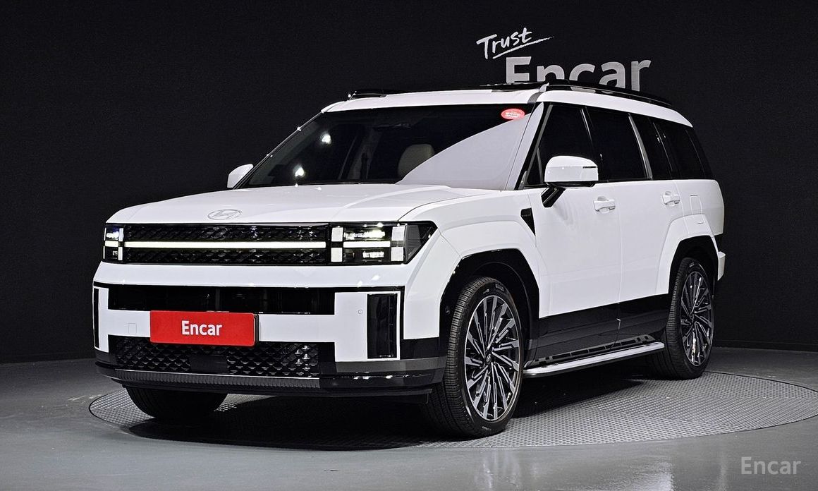 Hyundai Santafe 2024