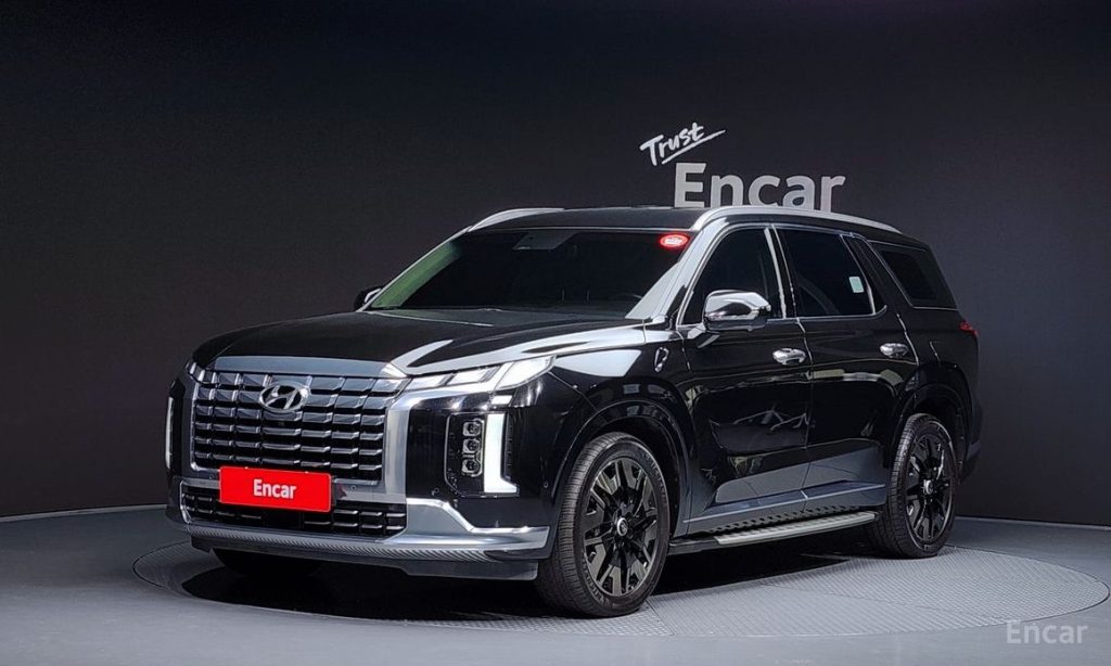 Hyundai Palisade 2023