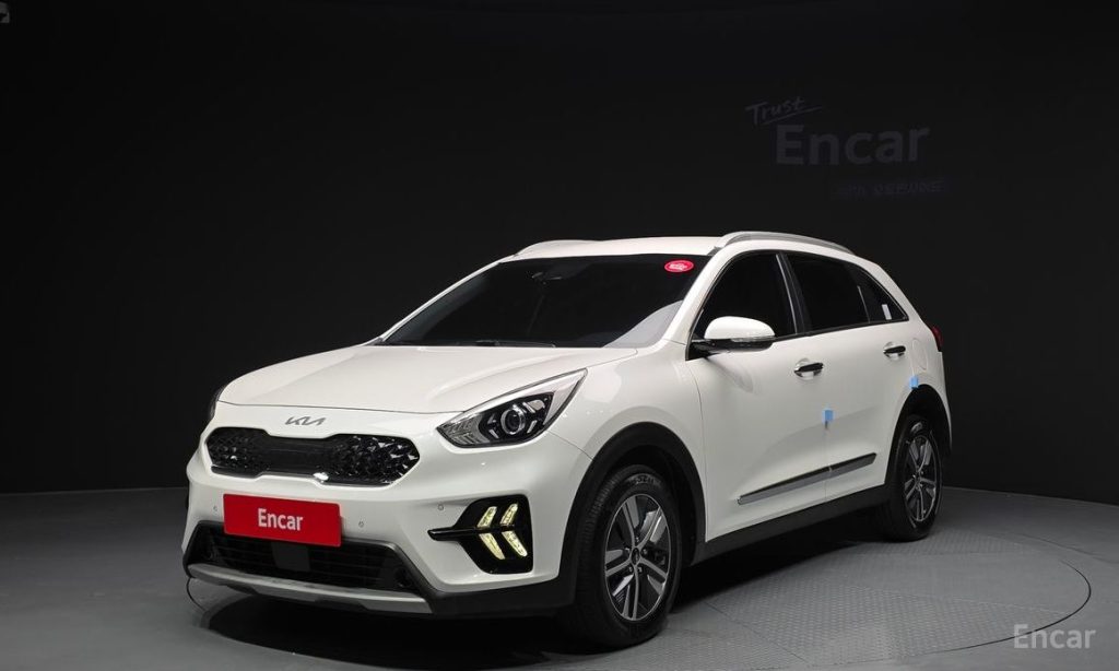 Kia Niro 2022