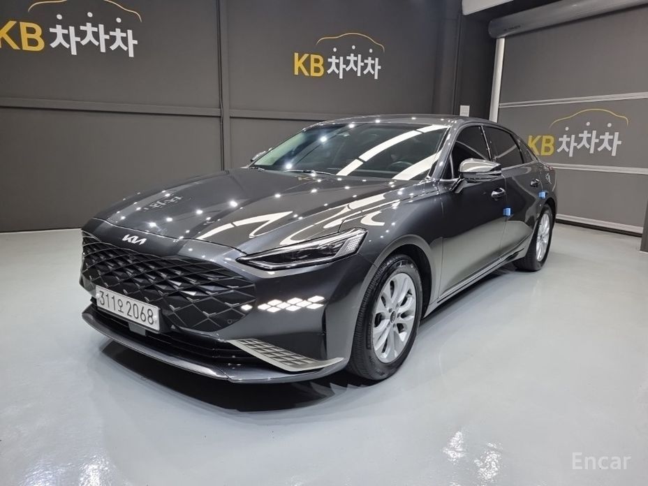 Kia K8 2022