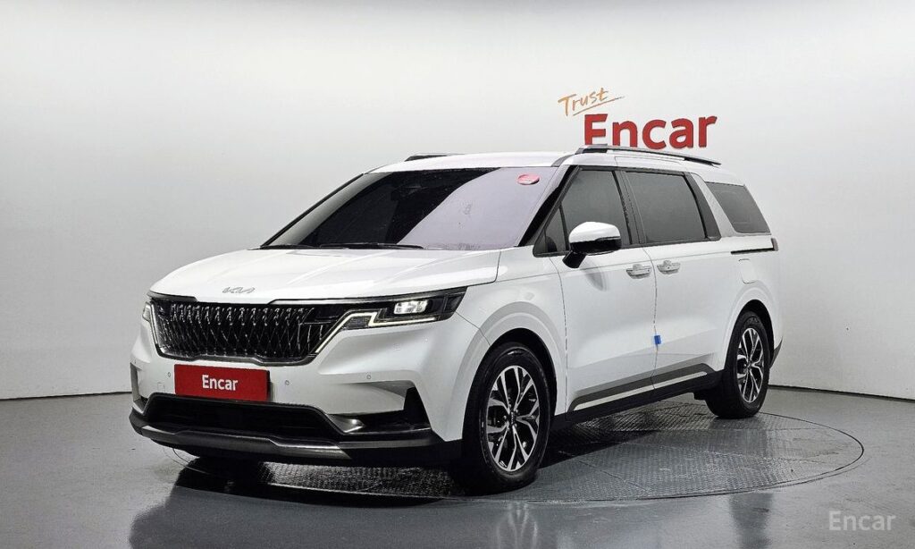 Kia Canival 2022