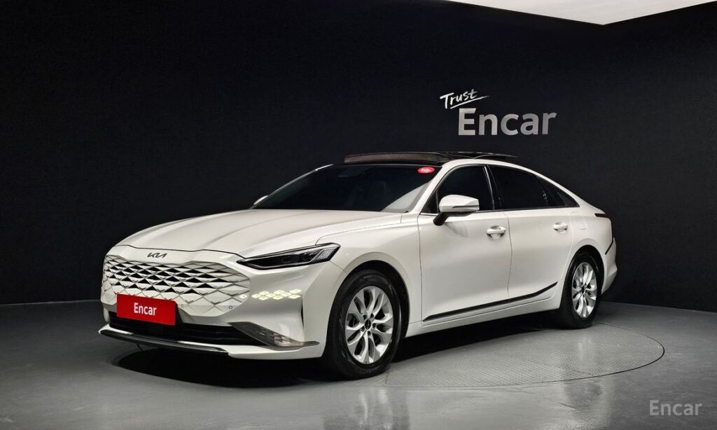 Kia K8 2022
