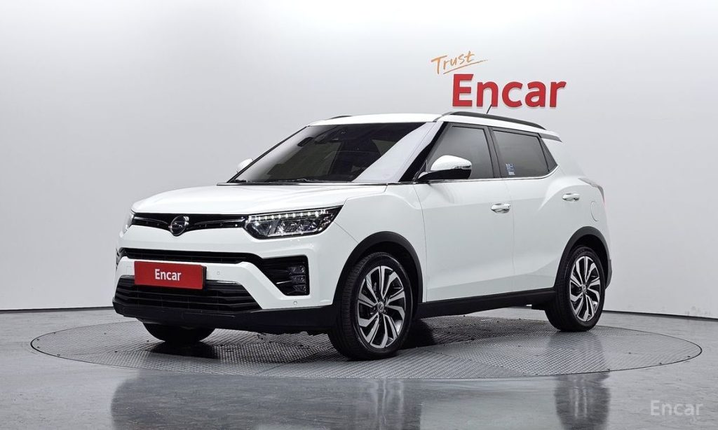 KG_Mobility_Ssangyong TIBOLI 2022