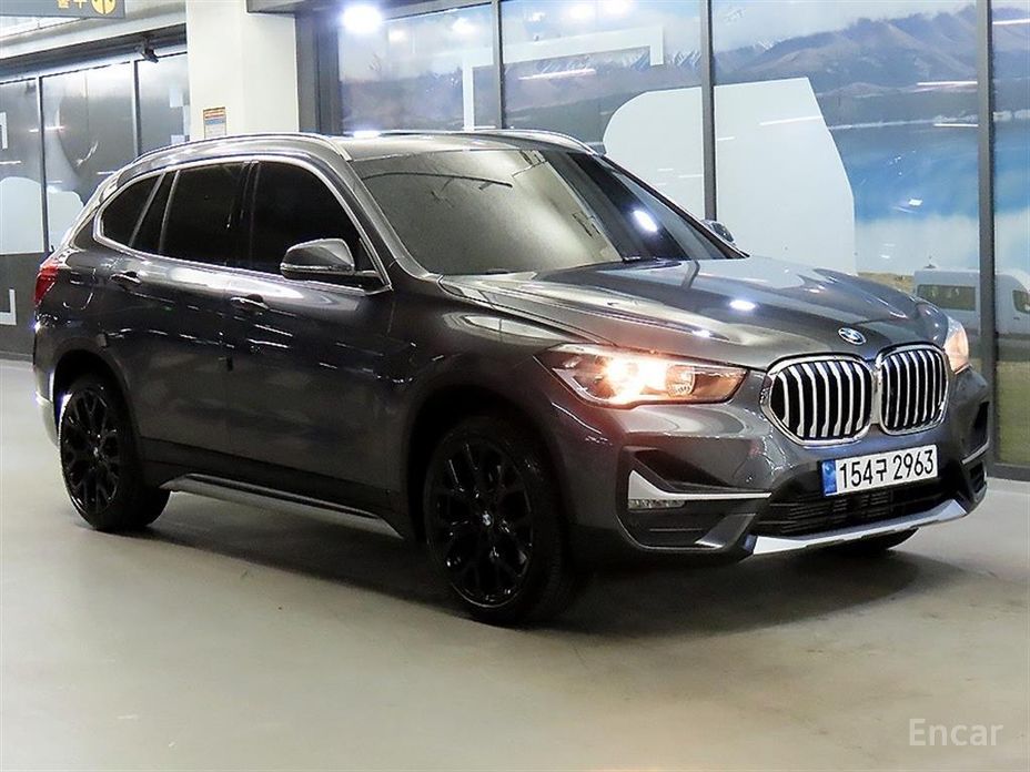 BMW X1 2022