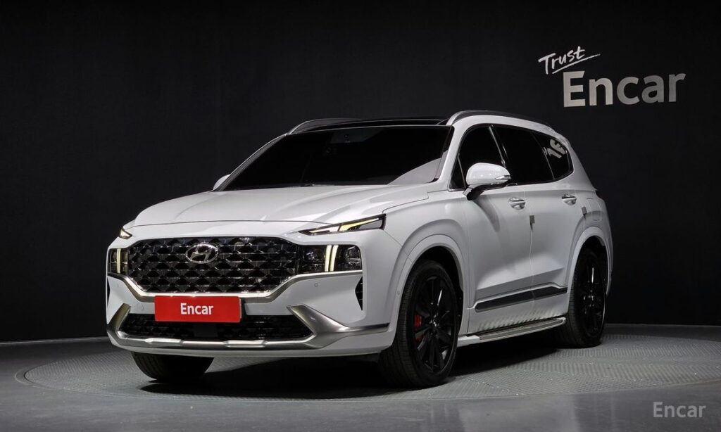 Hyundai Santafe 2021